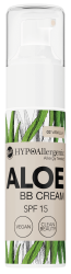 BELL HYPOAllergenic Aloe KREM BB SPF15 02 Vanilla