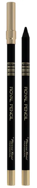 PIERRE RENE Royal Pencil KREDKA DO OCZU intensywnie czarna
