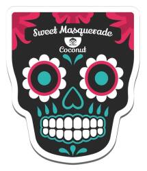 DR.MOLA Sweet Masquerade COCONUT Sheet Mask MASKA W PŁACHCIE nawilżająco-odżywcza