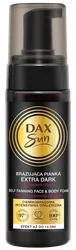 DAX Sun PIANKA BRĄZUJĄCA Extra Dark