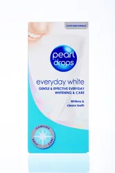 Pearl Drops Pielęgnacja jamy ustnej Pasta do zębów Every Day White