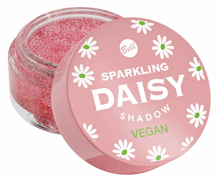 BELL Daisy Sparkling Shadow SYPKI CIEŃ DO POWIEK 02 Flower Love