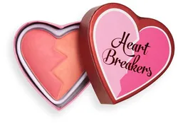 I HEART REVOLUTION matowy róż Heart Breakers INSPIRING