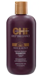 CHI BEEP BRILLIANCE OLIVE&MONOI szampon355ml