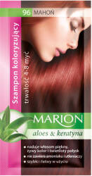 MARION szampon koloryzujący 96 MAHOŃ od 4-8 myć