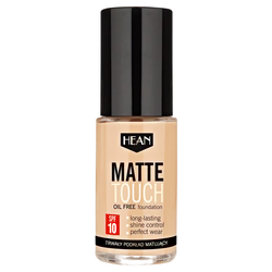 HEAN Matte Touch BEZTŁUSZCZOWY PODKŁAD MATUJĄCY 00 Vanilla