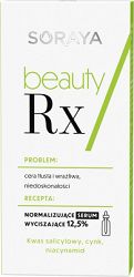 SORAYA Beauty RX NORMALIZUJĄCE SERUM WYCISZAJĄCE 12.5%