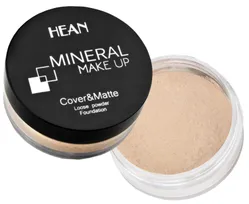 HEAN Mineral Make Up PODKŁAD MINERALNY 903 Tiramisu