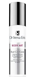 DR IRENA ERIS Body Art INTENSYWNY KREM UJĘDRNIAJĄCO-REGENERUJĄCY DO BIUSTU