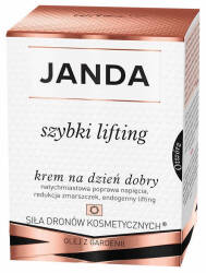 Janda KREM NA DZIEŃ DOBRY szybki lifting