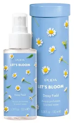 PUPA Let's Bloom Daisy Field MGIEŁKA DO CIAŁA I WŁOSÓW + puszka