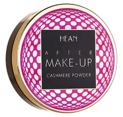 HEAN After Make-Up Casmere Powder PUDER PRASOWANY N0 Vanilla