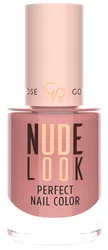 GOLDEN ROSE Nude LAKIER DO PAZNOKCI 04 Coral Nude