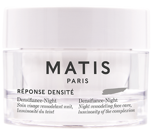 MATIS Reponse Densite Densifiance-Night KREM MODELUJĄCY NA NOC przeciw przebarwieniom