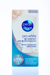 Pearl Drops Pielęgnacja jamy ustnej Pasta do zębów Pro White