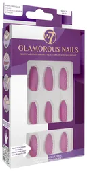 W7 Glamorous Nails SZTUCZNE PAZNOKCIE Sleigh Away