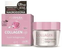 FLOSLEK Collagen Up 50+ KREM KOLAGENOWY na dzień i noc