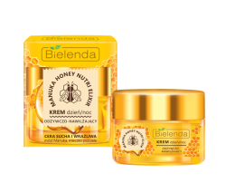 BIELENDA Manuka Honey Nutri Elixir odżywczy krem do twarzy