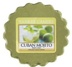 YANKEE CANDLE wosk zapachowy CUBAN MOJITO