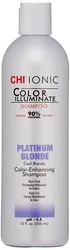 CHI IONIC COLOR ILLUMINATE szampon PLATINUM BLONDE 355ml