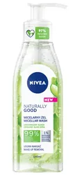 NIVEA Naturally Good ŻEL MICELARNY z organicznym aloesem