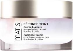 MATIS Reponse Teint Radiance Cream KREM PERFEKCYJNY rozświetlająco-ujednolicający 