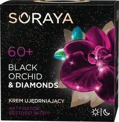 SORAYA Black Orchid&Diamonds KREM DO TWARZY 60+ ujędrniający
