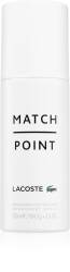 LACOSTE Match Point deodorant spray DEZODORANT W SPRAY'U 150ml