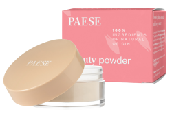 PAESE Beauty Powder PUDER JĘCZMIENNY