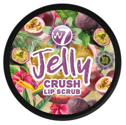 W7 JELLY CRUSH Lip Scrub PEELING DO UST Passion Fruit Punch