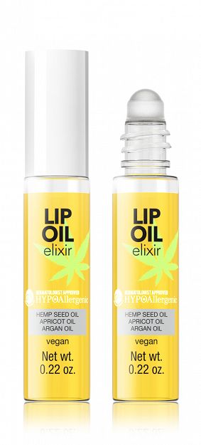 BELL Hypoallergenic REGENERUJĄCY OLEJEK DO UST Lip Elixir