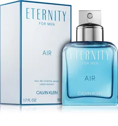 Calvin Klein ETERNITY AIR FOR MEN woda toaletowa 50ml