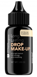 BELL Hypoallergenic PODKŁAD DO TWARZY Drop Make-Up 03 Yellow Alabaster 