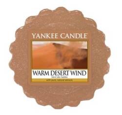 YANKEE CANDLE wosk zapachowy WARM DESERT WIND