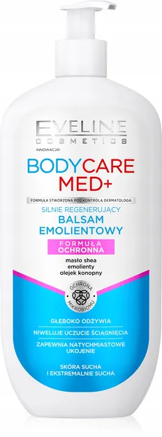 EVELINE Body Care Med+ BALSAM EMOLIENTOWY