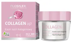 FLOSLEK Collagen Up 70+ KREM NUTRI KOLAGENOWY na dzień i noc