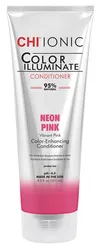 CHI IONIC odżywka COLOR ILLUMINATE neon pink 