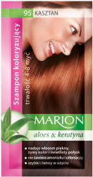 MARION szampon koloryzujący 95 KASZTAN od 4-8 myć