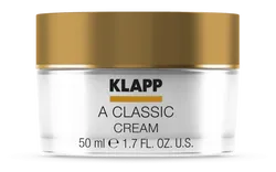 Klapp A CLASSIC Cream BOGATY KREM na noc