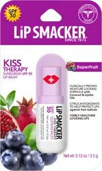 LIP SMACKER Kiss Therapy leczniczy balsam do ust o smaku granatu i borówek SUPERFRUIT