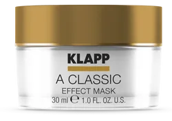 Klapp A CLASSIC Effect Mask ŻELOWA MASKA liftingująca