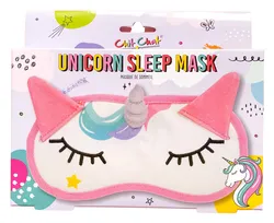 CHIT CHAT Unicorn Sleep Mask MASKA NA OCZY