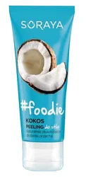 SORAYA Foodie PEELING DO STÓP kokos