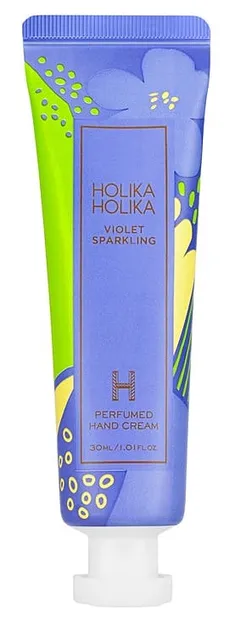 HOLIKA HOLIKA Violet Sparkling PERFUMOWANY KREM DO RĄK