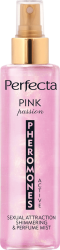 PERFECTA Pheromones Active MGIEŁKA DO CIAŁA Pink Passion 