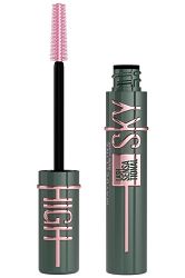 MAYBELLINE Sky High TUSZ DO RZĘS Green Altitude