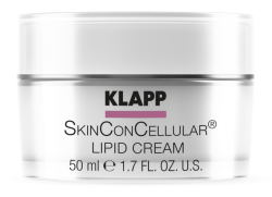 Klapp SKINCONCELLULAR Lipid Cream BOGATY KREM dla cery wymagającej
