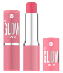 BELL Lip Glow Balm POMADKA PIELĘGNUJĄCA 01 Delightful Glow