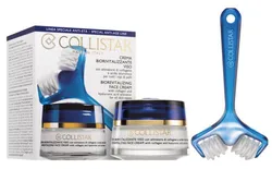 COLLISTAR Biorevitalizing Face Cream Set REWITALIZUJĄCY KREM + MASAŻER