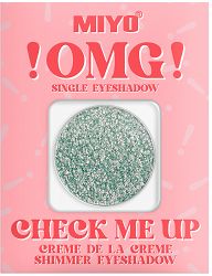MIYO OMG! Shimmer CIEŃ DO POWIEK 26 Floral Infusion